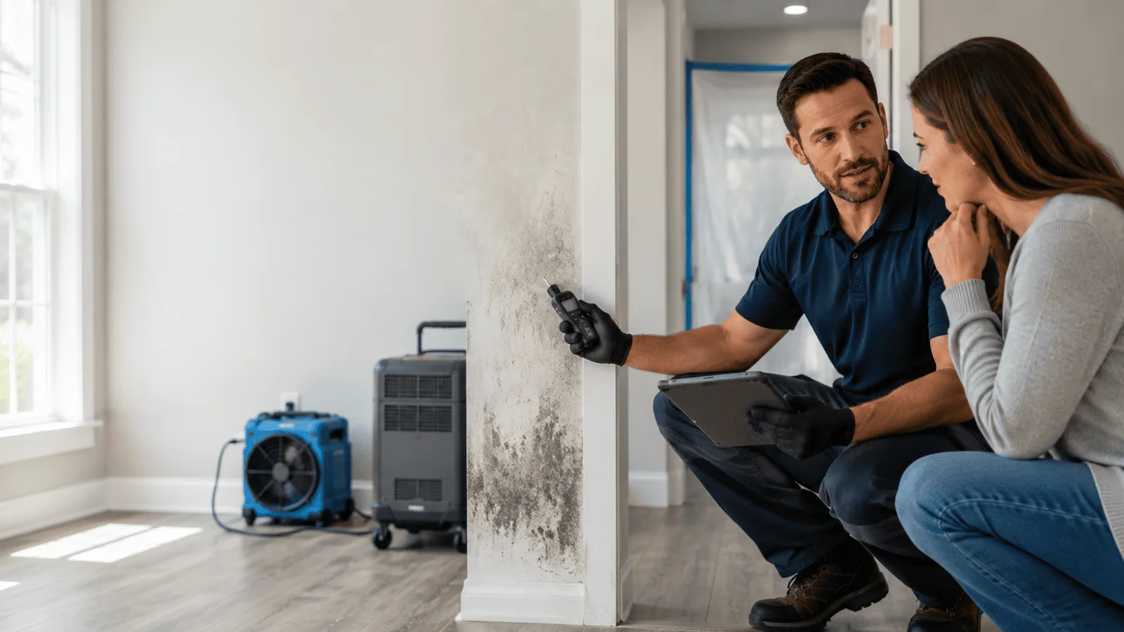 Mold Inspection Newton, NJ FAQs