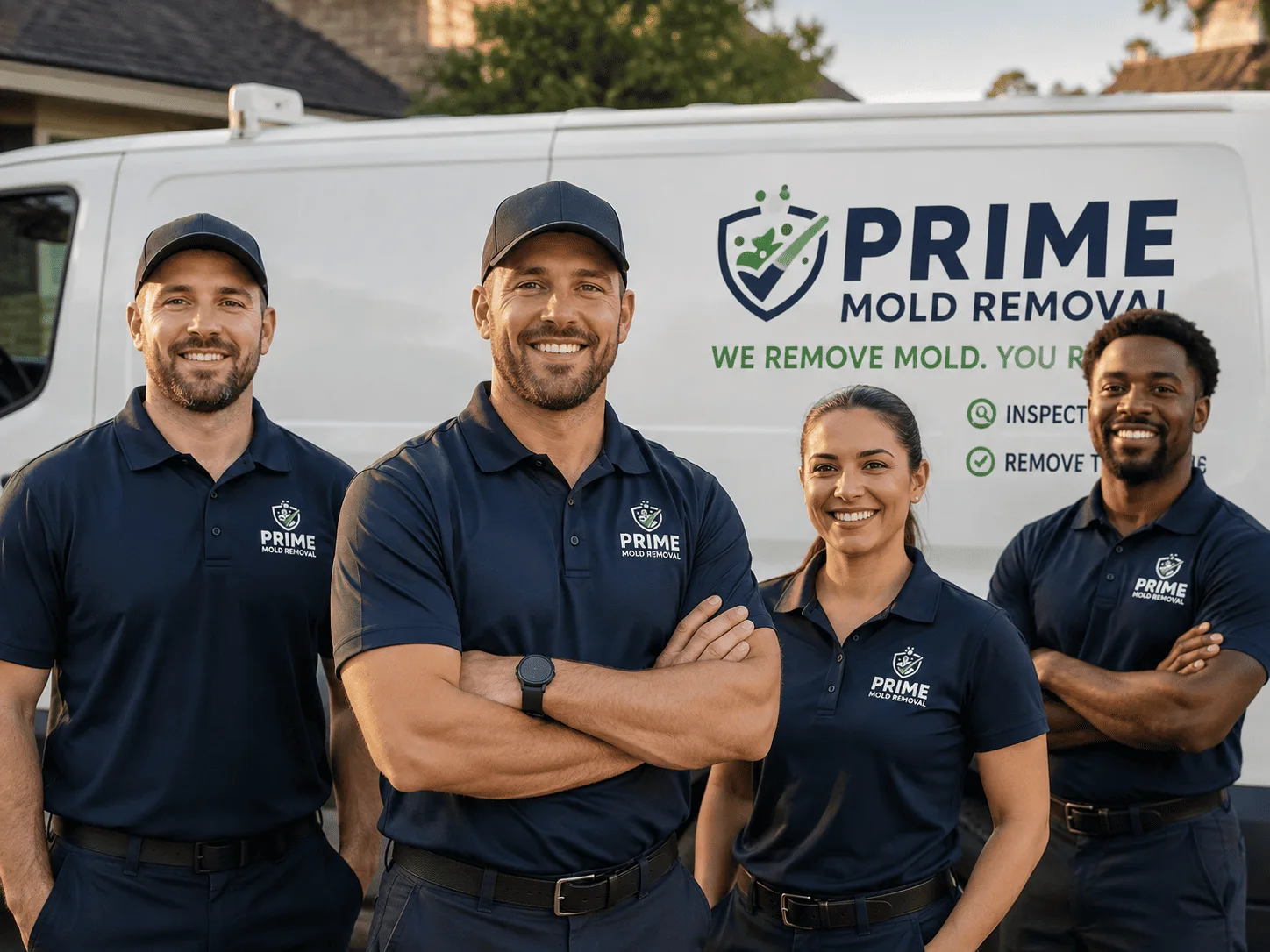 Mold Inspection in Newton, NJ near me